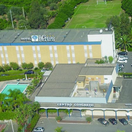 Il Gelso Bianco Hotel Misterbianco Kültér fotó